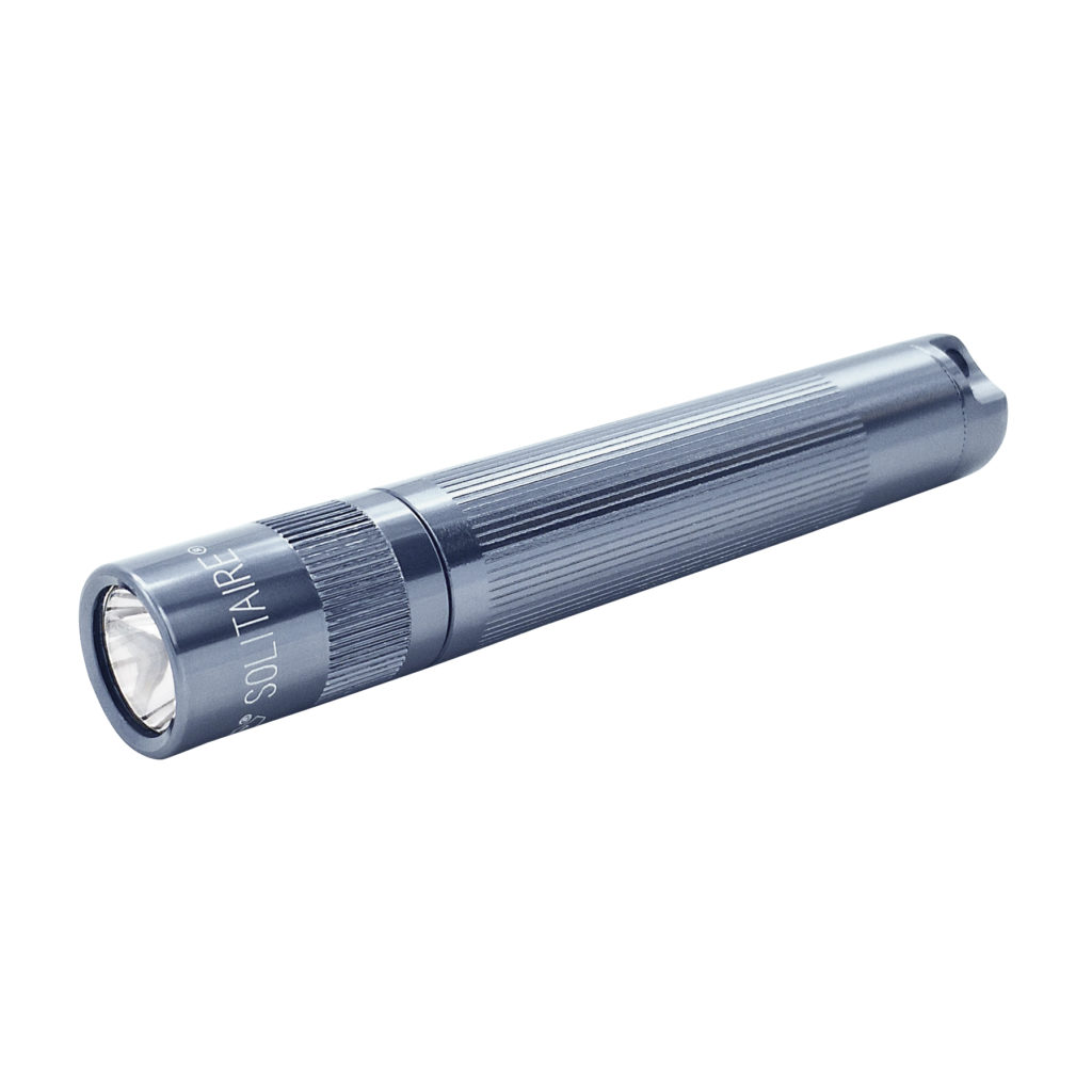 Linterna MAGLITE Mini PRO LED AA Gris Caja SP2P097 GOTAC